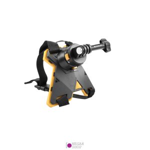مانت مغناطیسی اتصال دوربین ورزشی به کلاه Puluz PU1052B