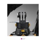 مانت مغناطیسی اتصال دوربین ورزشی به کلاه Puluz PU1052B