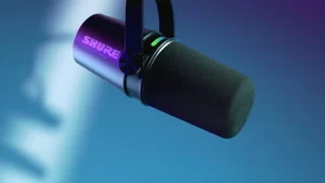 معرفی میکروفون Shure MV7i