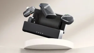 معرفی میکروفون بی‌سیم Godox Cube-C