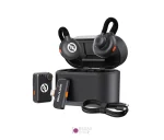 میکروفون بی سیم دو کاناله Hollyland LARK M2S Combo