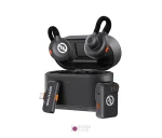 میکروفون بی سیم دو کاناله Hollyland LARK M2S Mini Combo