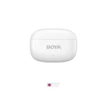 میکروفون بی سیم دو کاناله بویا Boya Mini 13 Combo سفید