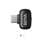 میکروفون بی سیم دو کاناله بویا Boya Mini 14 Type C