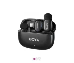 میکروفون بی سیم دو کاناله بویا Boya Mini 15 Lightning