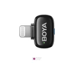 میکروفون بی سیم دو کاناله بویا Boya Mini 15 Lightning