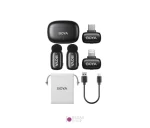 میکوفون بی سیم Boya mini12 combo