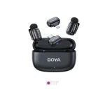 میکوفون بی سیم Boya mini12 combo