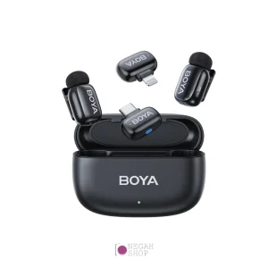 میکوفون بی سیم Boya mini12 combo