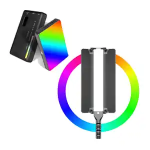 خرید نورهای RGB | قیمت و مشخصات | نگاه‌شاپ