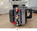 نگهدارنده موبایل و تبلت Zomei مناسب تولید محتوا - تصویر 4