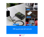 دو عدد باتری Neewer 1250mAh LP-E17 به همراه شارژر دوبل