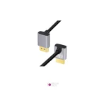 کابل HDMI نری به HDMI نری با خمیدگی دوگانه به سمت پایین