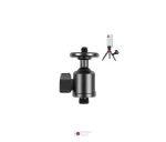 سر سه پایه فلزی پلوز مدل Puluz PU3089B