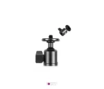 سر سه پایه فلزی پلوز مدل Puluz PU3091B