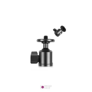 سر سه پایه فلزی پلوز مدل Puluz PU3092B