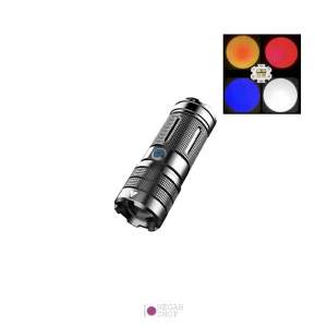 نور ال ای دی X3 RGB Atmosphere 6600mAh Zoom 4