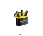میکروفون بی سیم دو کاناله Neewer KM21 Type C