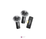 میکروفون بی سیم دو کاناله Neewer KM23 Type C
