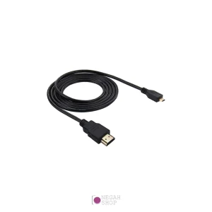 کابل HDMI to Micro HDMI پلوز مدل Puluz PU157