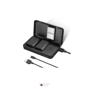 شارژر دوبل باتری سونی مدل Neewer 2280mAh NP-FZ100