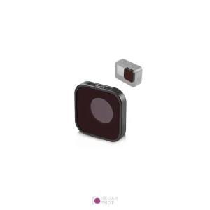 فیلتر لنز ND16 دوربین گوپرو پلوز مدل Puluz PU921