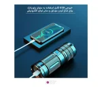 نور ال ای دی X3 RGB Atmosphere Zoom 4
