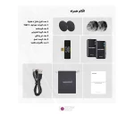 میکروفون بی سیم دو کاناله Neewer KM15 Type C