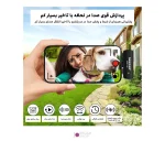 میکروفون بی سیم دو کاناله Neewer KM21 Type C