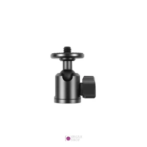 سر سه پایه فلزی پلوز مدل Puluz PU3091B