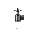 سر سه پایه فلزی پلوز مدل Puluz PU3092B