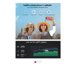 میکروفون بی سیم دو کاناله Neewer KM15 Type C