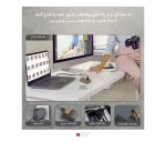 باتری قابل شارژ دوربین کانن Neewer LP-E6NH R6 II