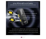 میکروفون بی سیم دو کاناله Neewer KM21 Type C