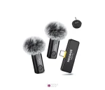 میکروفون بی سیم دو کاناله Neewer KM23 Type C
