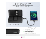 شارژر دوبل باتری سونی مدل Neewer 2280mAh NP-FZ100