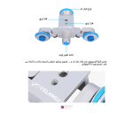 اسلایدر دوربین Yelangu L3