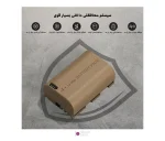 باتری قابل شارژ دوربین کانن Neewer LP-E6NH R6 II