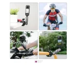 براکت بازویی اتصال تجهیزات به موتورسیکلت Puluz PU867B