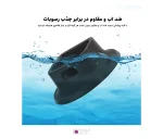 پایه رومیزی اسمو پاکت 3 پلوز مدل Puluz PU893B