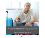 شارژر دوبل باتری سونی مدل Neewer 2280mAh NP-FZ100