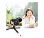 سر سه پایه فلزی پلوز مدل Puluz PU3091B