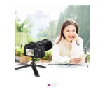 سر سه پایه فلزی پلوز مدل Puluz PU3092B - تصویر 6