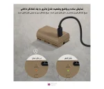 باتری قابل شارژ دوربین کانن Neewer LP-E6NH R6 II
