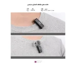 میکروفون بی سیم دو کاناله Neewer KM23 Type C