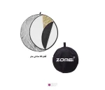رفلکتور 5 کاره عکاسی Zomei 60CM