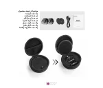 میکروفون بی سیم دو کاناله Neewer KM23 Type C