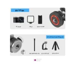 سر سه پایه پلوز مدل Puluz PU3095B