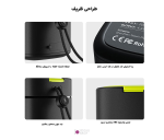شارژر دوبل باتری گوپرو مدل Telesin GP-FCK-B11