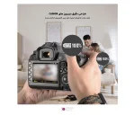 باتری قابل شارژ دوربین کانن Neewer LP-E6NH R6 II